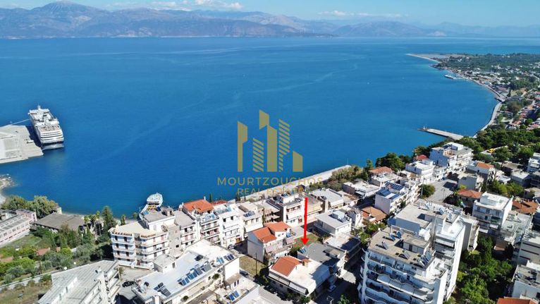 Οικόπεδο 224 τ.μ. για πώληση, Αχαΐα, Αίγιο