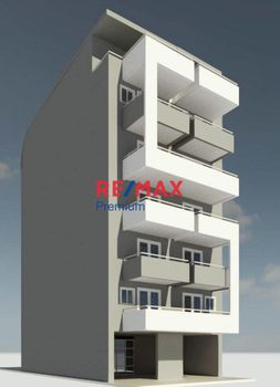 Διαμέρισμα 58τ.μ. για πώληση-Άγιος δημήτριος