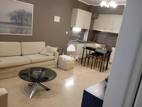 Studio 47sqm for rent-Kalamaria » Kouri