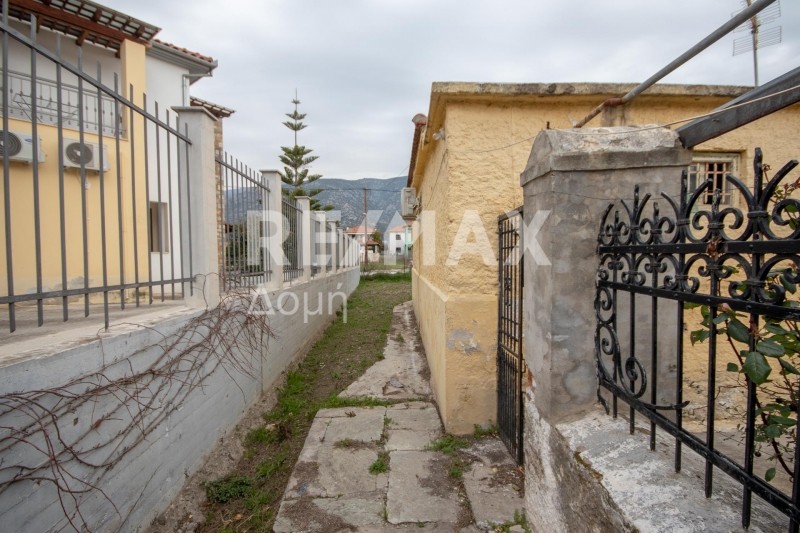 Οικόπεδο 394 τ.μ. πρός πώληση, Μαγνησία, Αγριά