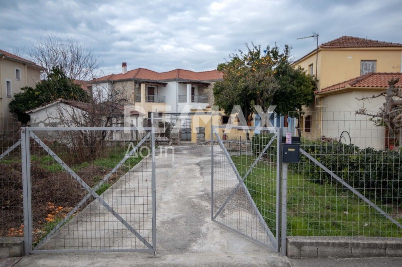 Οικόπεδο 394 τ.μ. πρός πώληση, Μαγνησία, Αγριά
