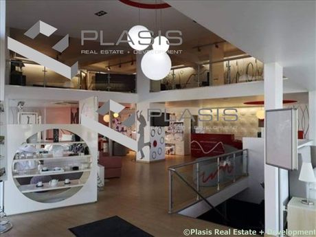 Store 556 sqm for rent