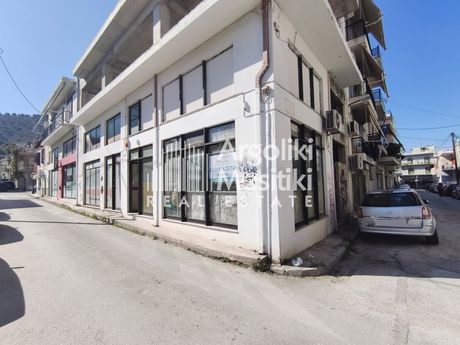Office 54sqm for rent-Nafplio » Center