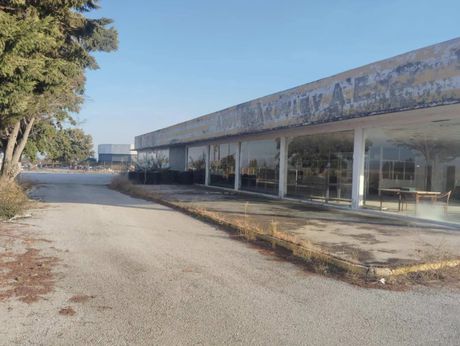 Βιοτεχνικός χώρος 1.800 τ.μ. για πώληση