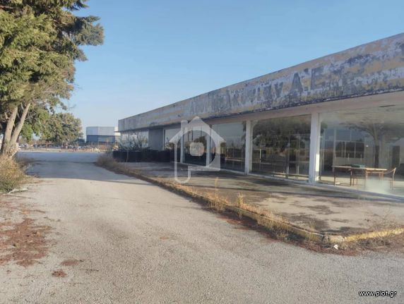 Βιοτεχνικός χώρος 1.800 τ.μ. για πώληση, Ν. Ροδόπης, Κομοτηνή