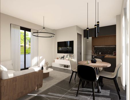 Apartment 35sqm for sale-Nea Smyrni