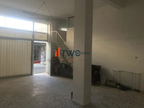 Κατάστημα 86 τ.μ. προς ενοικίαση