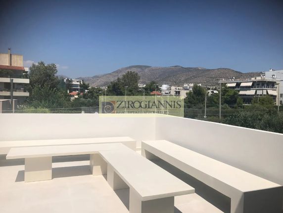 Apartment 120 sqm for rent, Athens - South, Glyfada