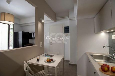 Studio / γκαρσονιέρα 30τ.μ. για ενοικίαση-Ηράκλειο κρήτης » Θέρισσος