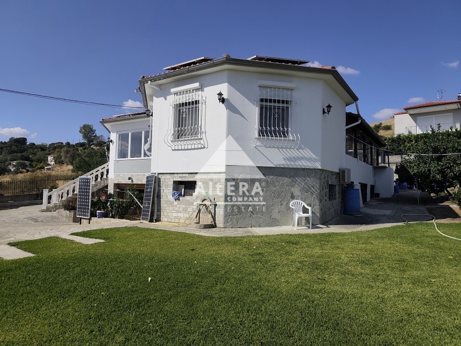 Μονοκατοικία 280 τ.μ. πρός πώληση, Ν. Σερρών, Αμφίπολη