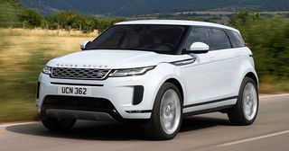 Land Rover Range Rover Evoque 2022 RANGE ROVER EVOQUE Plug-In Hybrid