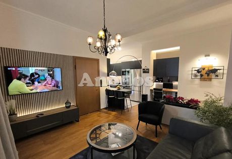 Apartment 62sqm for rent-Marousi » Soros