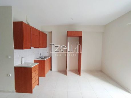 Apartment 45sqm for rent-Patra » Zarouchleika
