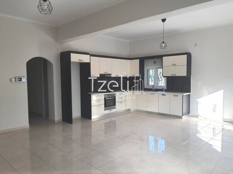Detached home 140sqm for rent-Paralia » Mintilogli
