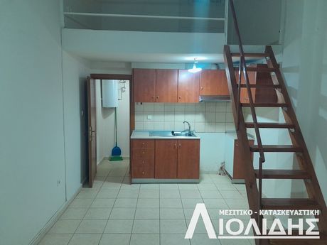 Apartment 38sqm for rent-Faliro