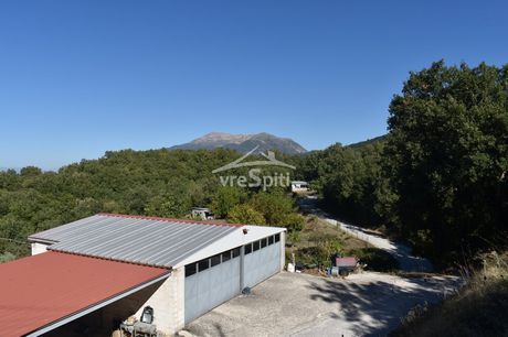 Land plot 500sqm for sale-Pamvotida » Drosochori