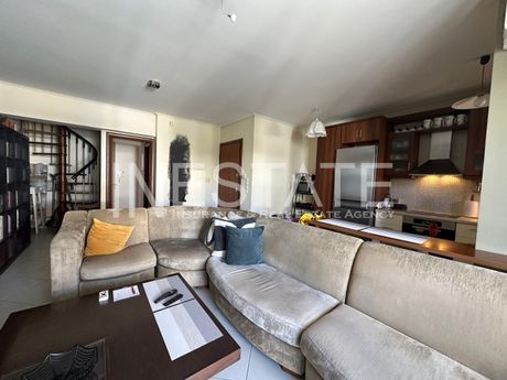 Maisonette 161sqm for sale-Gerakas » Center