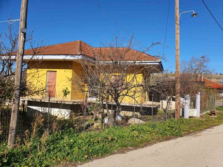 Detached home 53sqm for sale-Domokos » Mantasia