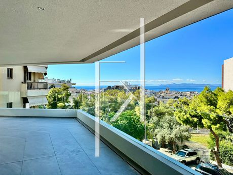 Διαμέρισμα 145τ.μ. για ενοικίαση-Άλιμος