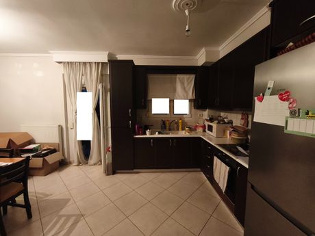 Apartment 90sqm for rent-Evosmos » Center