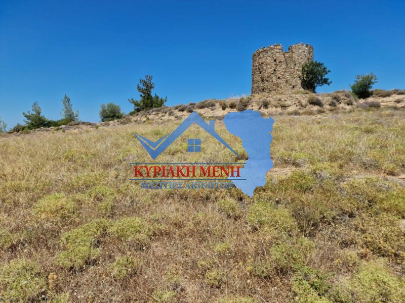 Οικόπεδο 4.007,10 τ.μ. προς πώληση, Πόλη Χίου
