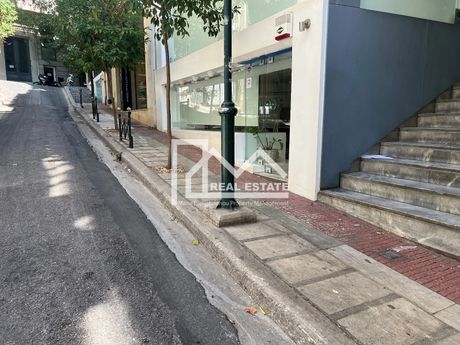 Store 48sqm for rent-Kolonaki - Likavitos » Kolonaki