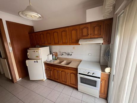 Apartment 80sqm for rent-Menemeni » Center