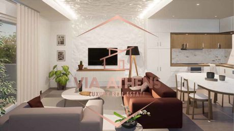Apartment 47sqm for sale-Dafni