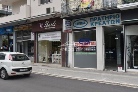 Store 83sqm for rent-Ioannina » Center