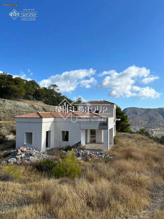 Βίλλα 190 τ.μ. πρός πώληση, Νησιά Αργοσαρωνικού, Σαλαμίνα