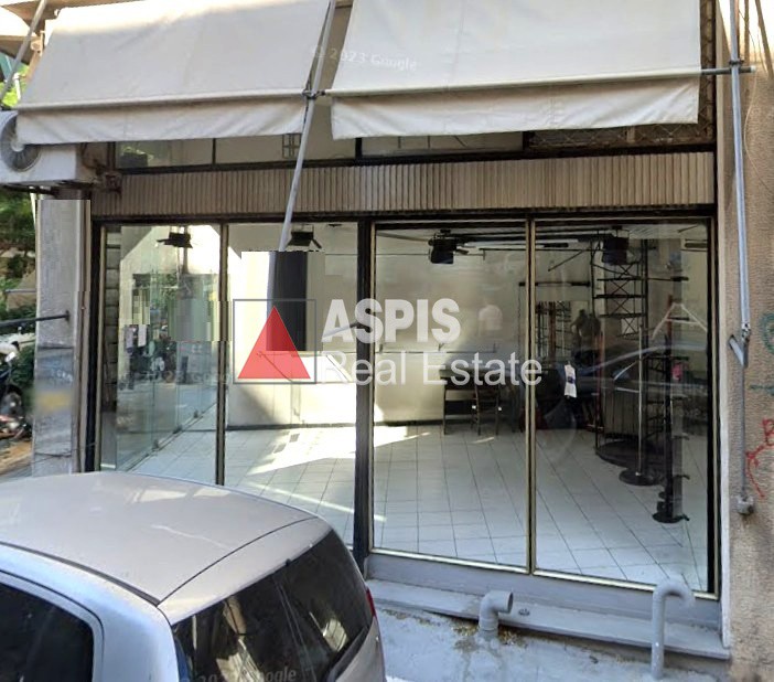 Κατάστημα 74 τ.μ. προς ενοικίαση, Παγκράτι
