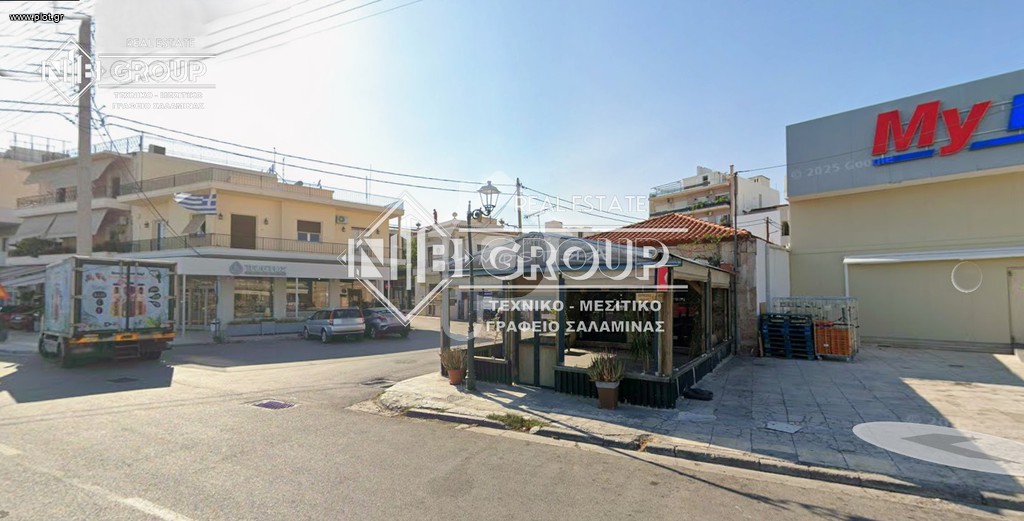 Κατάστημα 105 τ.μ. προς ενοικίαση, Νησιά Αργοσαρωνικού, Σαλαμίνα