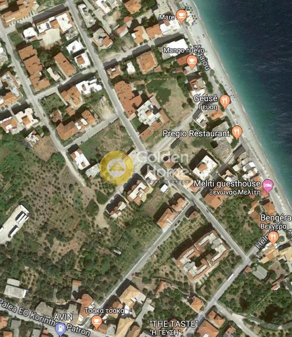 Οικόπεδο 1.800 τ.μ. για πώληση, Αχαΐα, Ακράτα