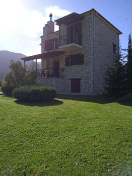 Detached home 150sqm for sale-Karpenisi » Center