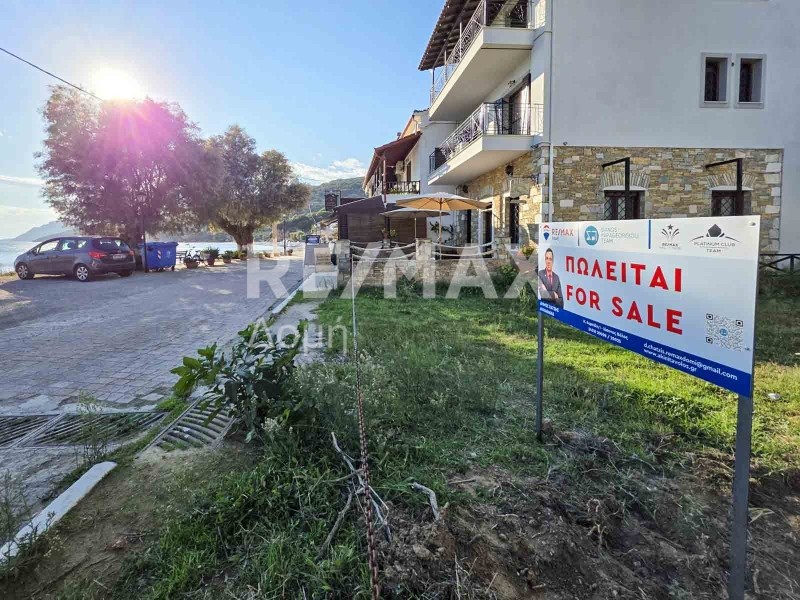 Οικόπεδο 410 τ.μ. πρός πώληση, Μαγνησία, Σηπιάδα