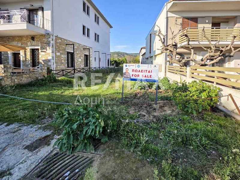 Οικόπεδο 410 τ.μ. πρός πώληση, Μαγνησία, Σηπιάδα