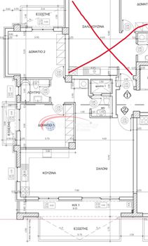 Διαμέρισμα 90τ.μ. για πώληση-Θέρμη » Κέντρο θέρμης
