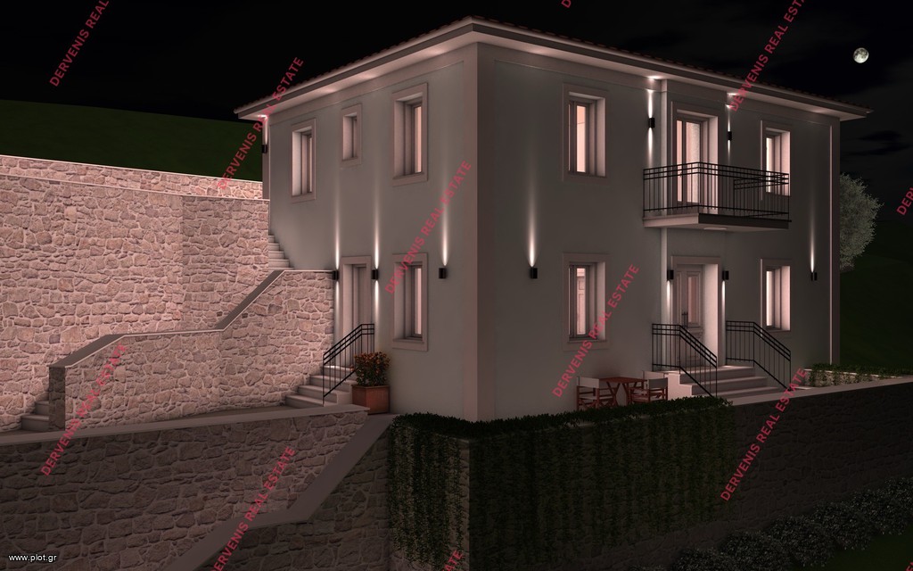 Οικόπεδο 4.400 τ.μ. πρός πώληση, Μαγνησία, Μούρεσι