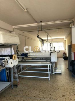 Craft space 100sqm for rent-Pylea » Konstantinopolitika