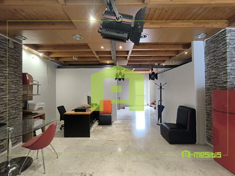 Store 380sqm for rent-Patra » Agyia