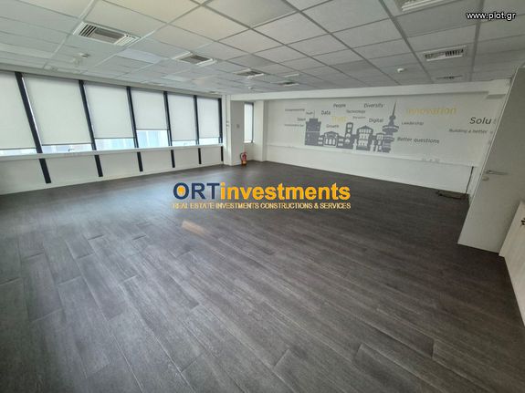 Office 210 sqm for rent, Thessaloniki - Center, Ladadika