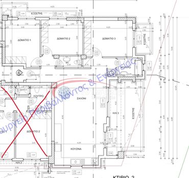 Διαμέρισμα 114τ.μ. για πώληση-Θέρμη » Κέντρο θέρμης