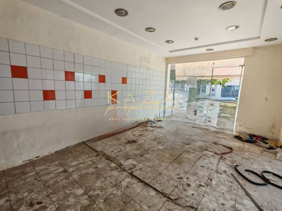 Store 32 sqm for rent, Thessaloniki - Suburbs, Polichni