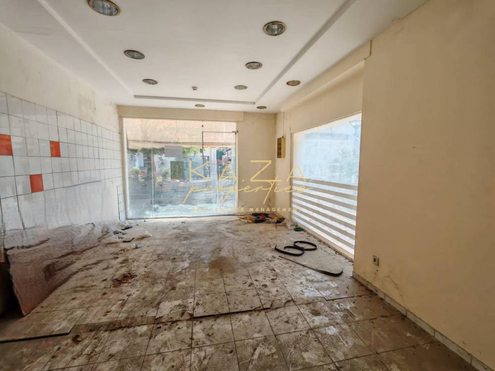 Κατάστημα 32 τ.μ. προς ενοικίαση, Άγιος Παντελεήμονας Πολίχνης
