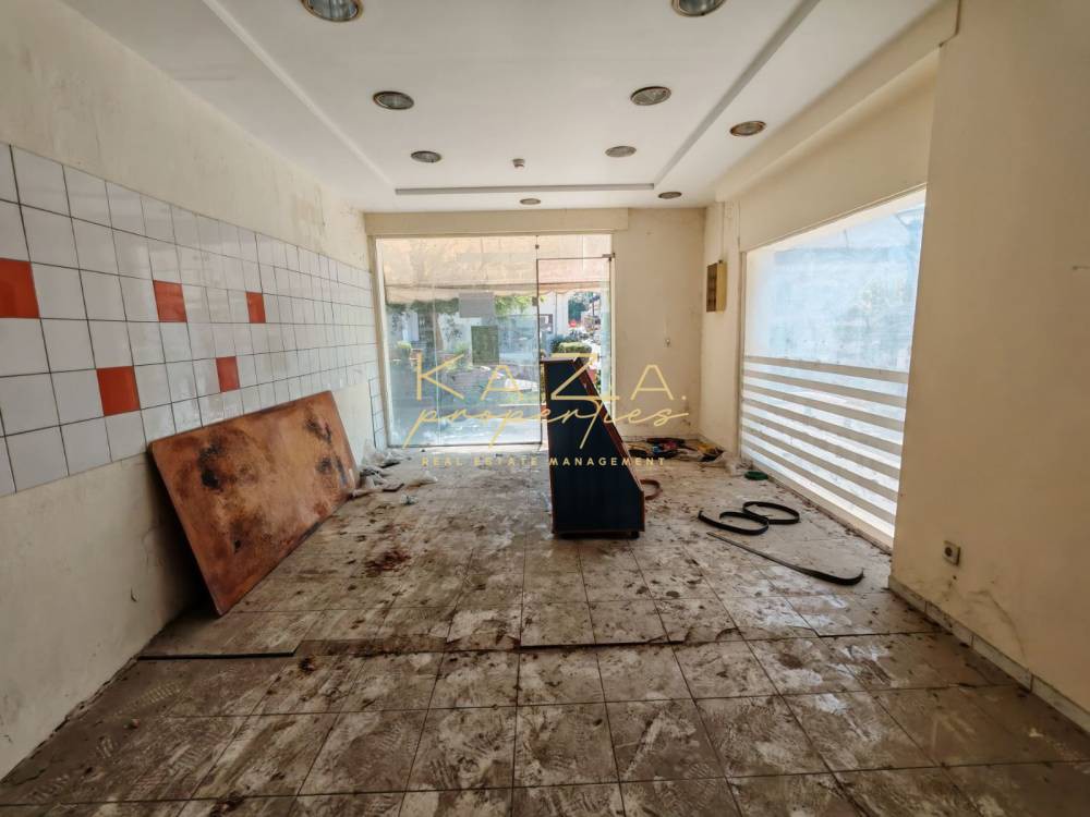 Κατάστημα 32 τ.μ. προς ενοικίαση, Άγιος Παντελεήμονας Πολίχνης