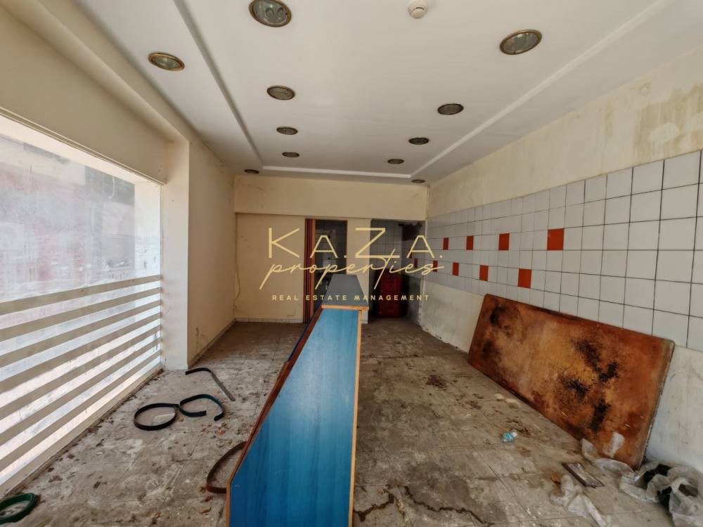 Κατάστημα 32 τ.μ. προς ενοικίαση, Άγιος Παντελεήμονας Πολίχνης