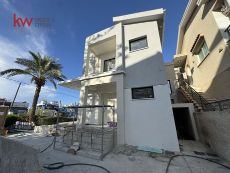 Επιχειρηματικό κτίριο 260τ.μ. για ενοικίαση-Λάρνακα - κέντρο