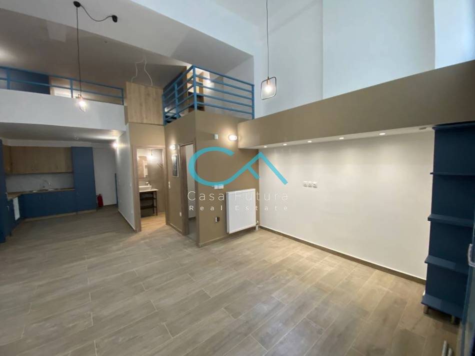 Loft 100 τ.μ. προς πώληση, Θυμαράκια