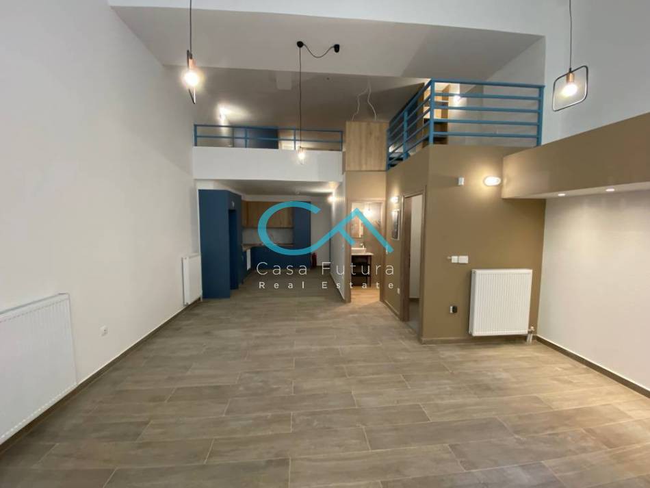 Loft 100 τ.μ. προς πώληση, Θυμαράκια