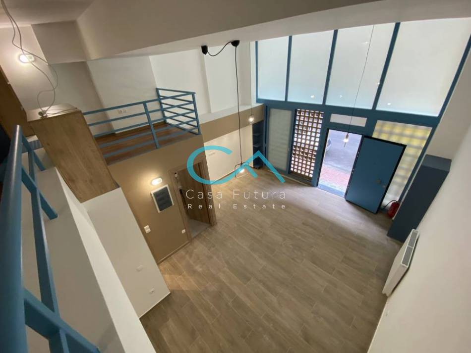 Loft 100 τ.μ. για πώληση, Αθήνα - Κέντρο, Αττική